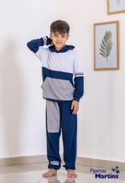 Pijama Infantil Bruno